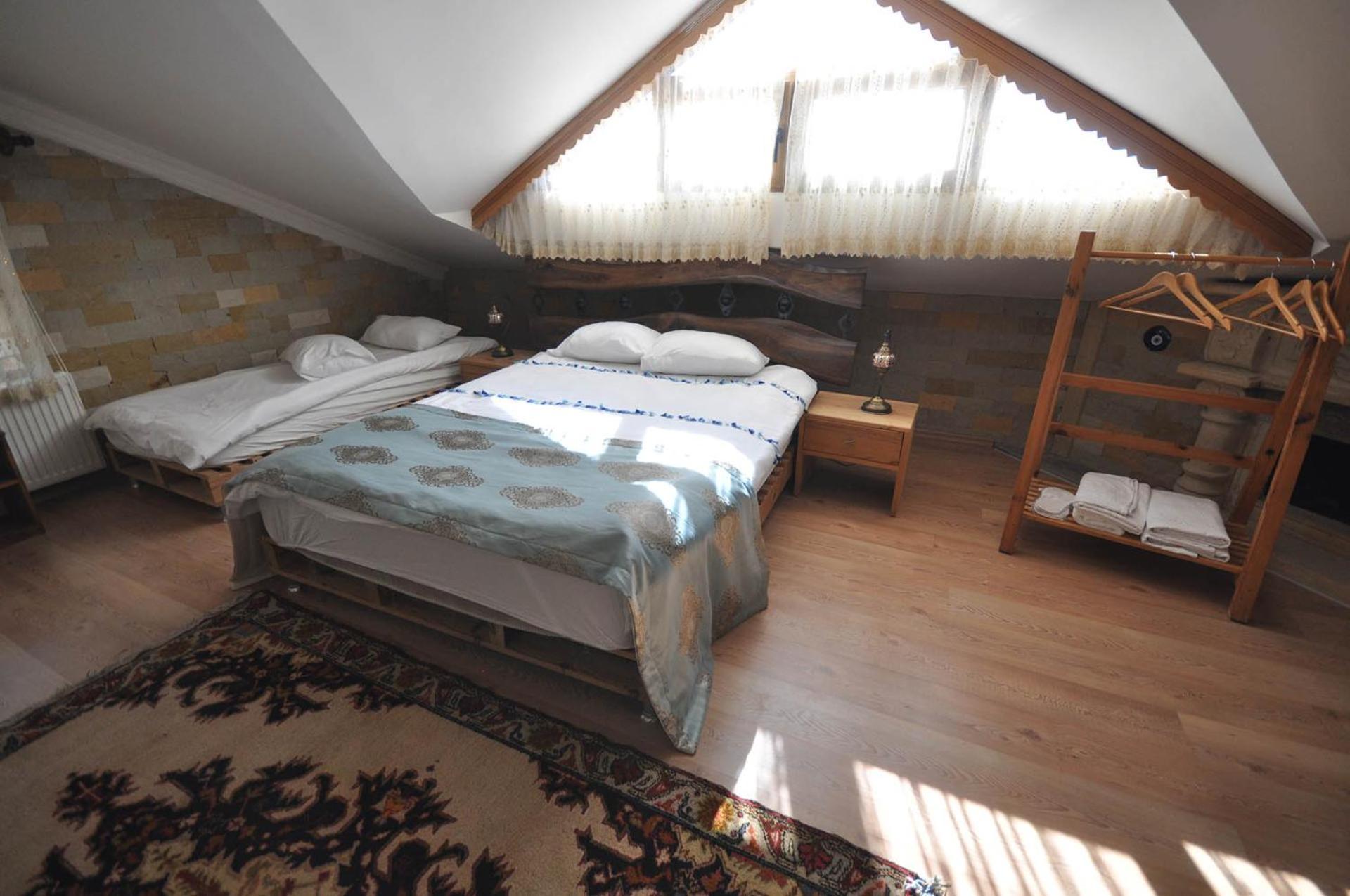 Hotel Uchisarstonehouse à Nevşehir Extérieur photo