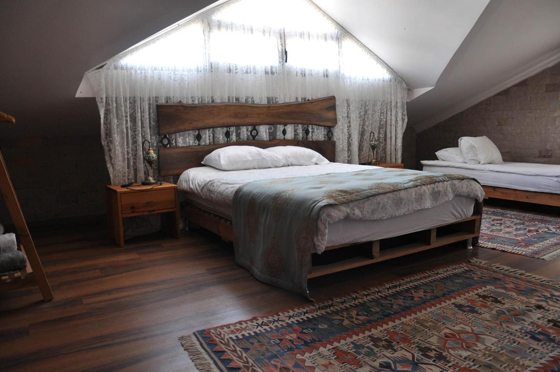 Hotel Uchisarstonehouse à Nevşehir Extérieur photo
