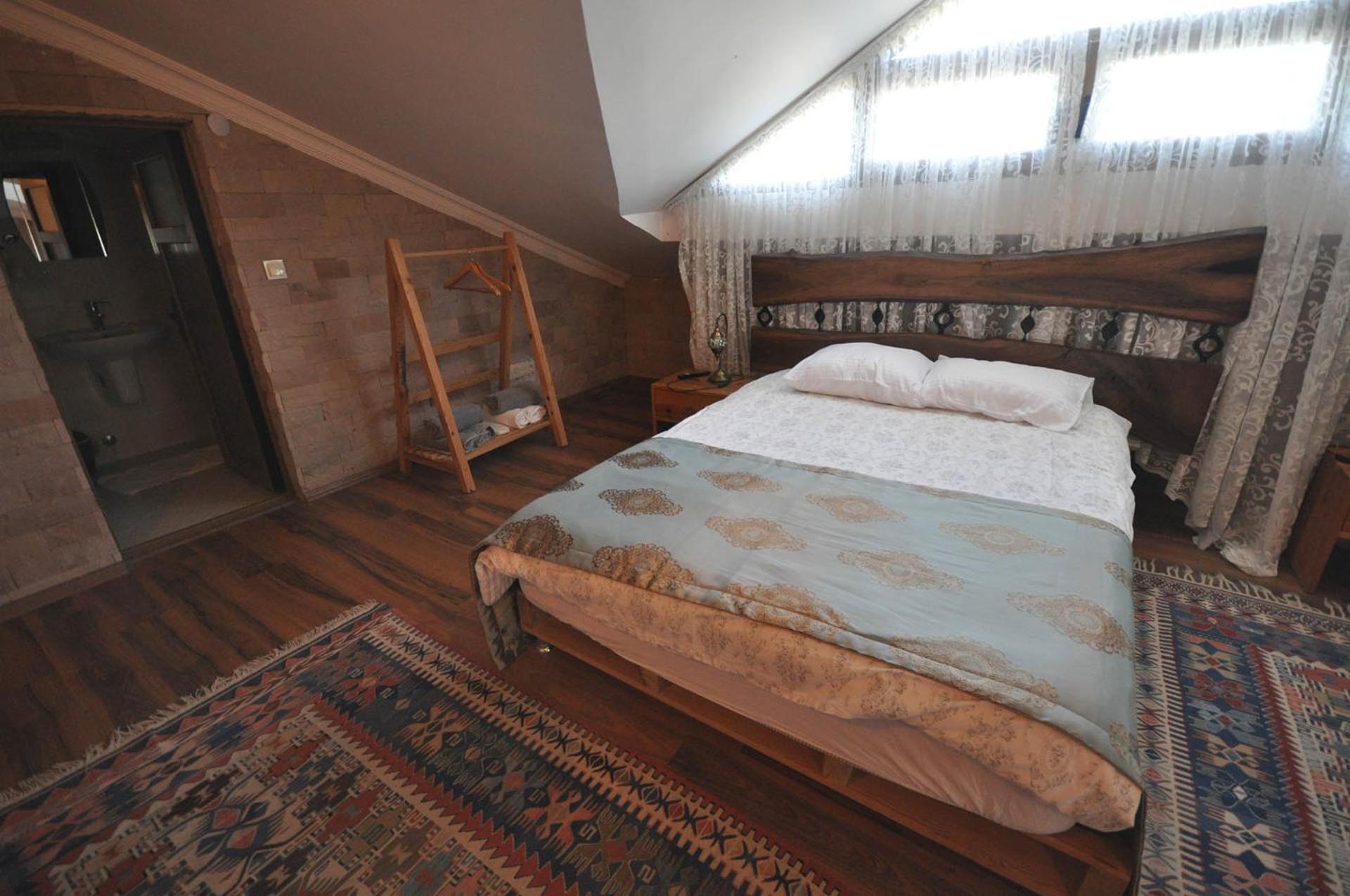 Hotel Uchisarstonehouse à Nevşehir Extérieur photo