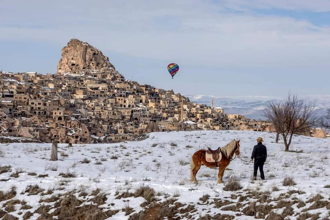 Hotel Uchisarstonehouse à Nevşehir Extérieur photo
