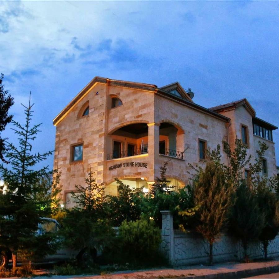 Hotel Uchisarstonehouse à Nevşehir Extérieur photo